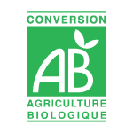 Vignoble en conversion agriculture biologique
