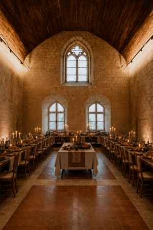 Banquet médiéval - 17 octobre 2026